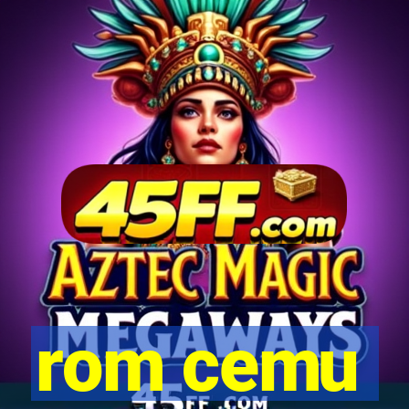 rom cemu